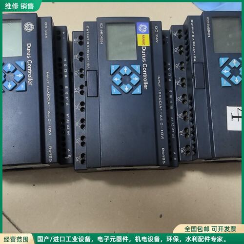 可维修GE Fanuc IC210MDR024 Durus 控制器