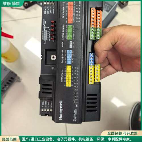 可维修Honeywell控制器 MVC-IO830A ，货场来的，