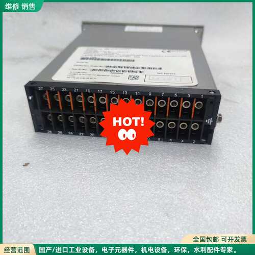 可维修ALSTOM阿尔斯通控制器 MMLG01R1AA9002D