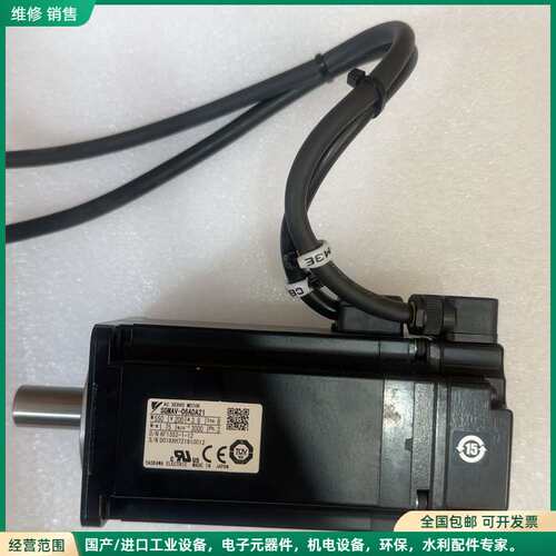 可维修安川电机SGMAV-06ADA21