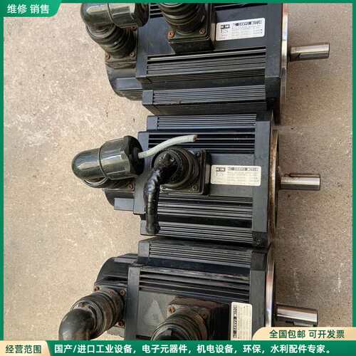 可维修合泰伺服电机 ES13005A-100D20L2-001 1