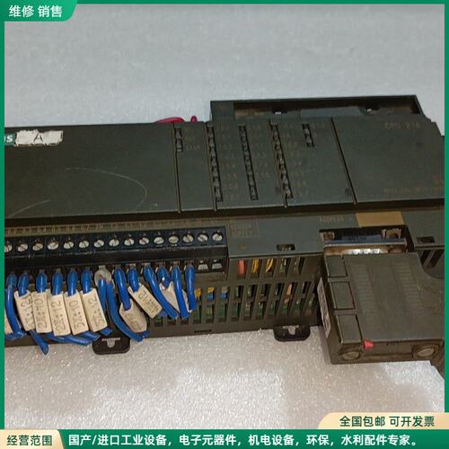 可维修西门子PLC模块 6ES7 214-1BC01-0XB0