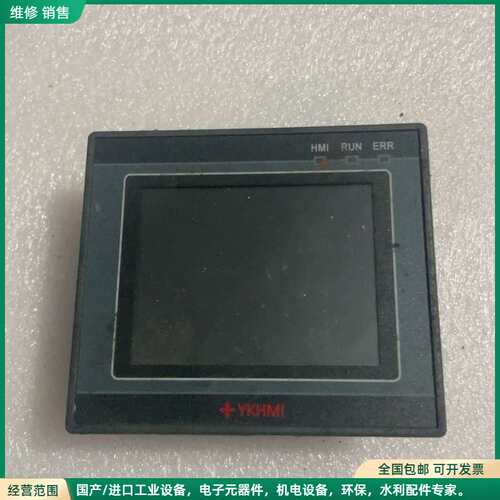 可维修中达优控MM-12MT-4MT-FE280D-FX-A触摸屏