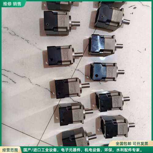 可维修拆机件ABO60－S1－P2 速比1:10 输
