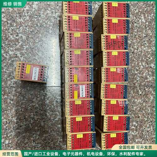 可维修倍加福P+F 继电器开关WE77/E×1-0T(18个）WE