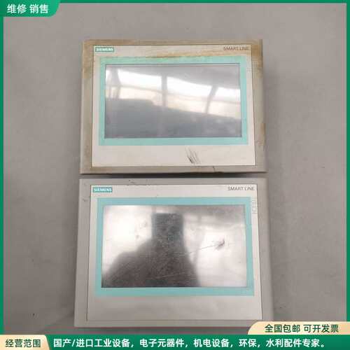 可维修西门子触摸屏6AV6 648-0AC11-3AX0/6AV6