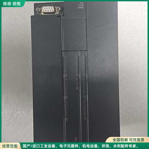 可维修国产兼容西门子CPU SR60，型号288-1SR60-0A