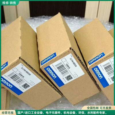 可维修欧姆龙模块PRT1-SCU11 CS1W-CRM21