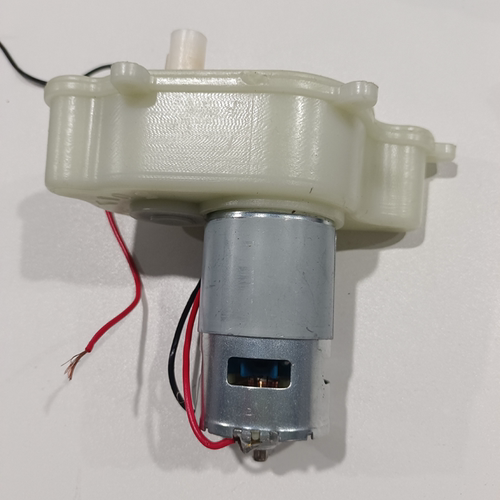 百乐福施肥器配件甩盘软管电机