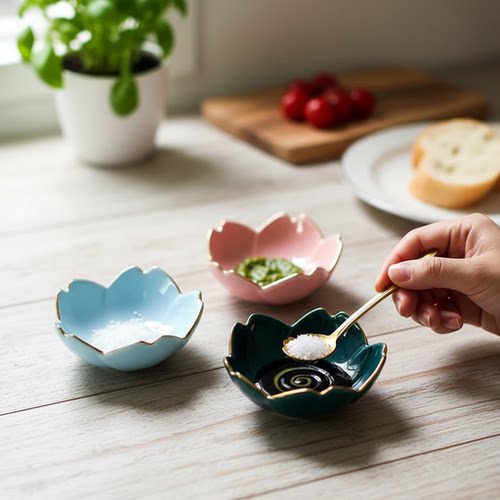 调味碟子酱料蘸料小菜碟