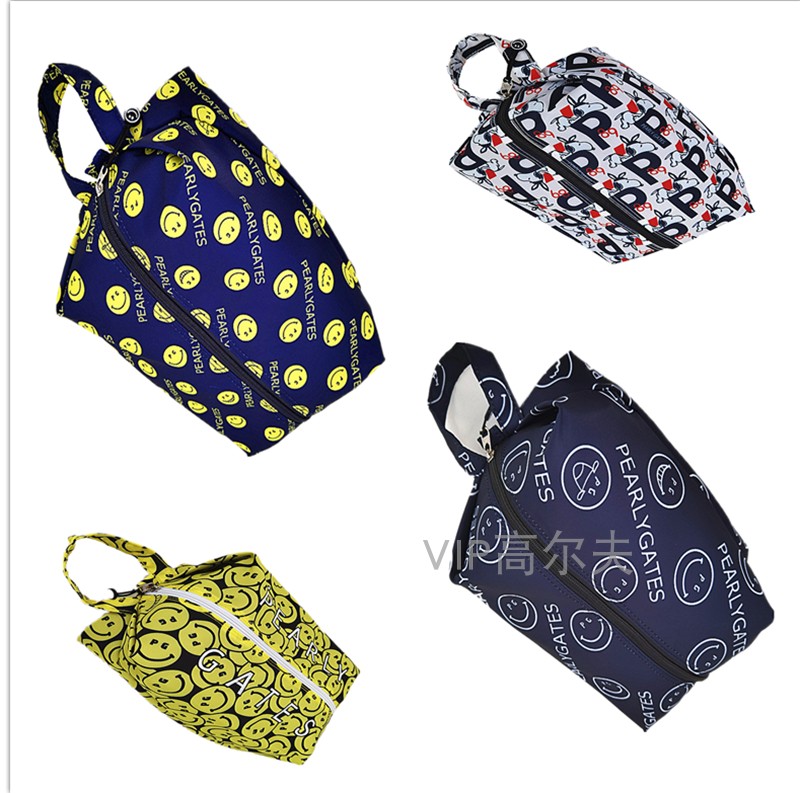 pg高尔夫鞋包便捷收纳男女通用