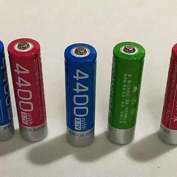 批发原装大容量18650锂电池收音机原装充电电池3.7v唱戏机音响播9