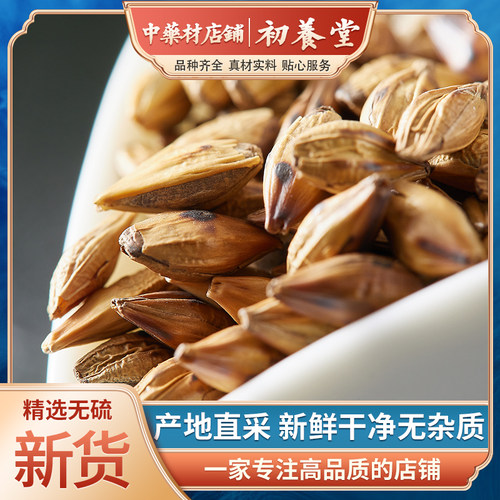 初养堂中药材大麦茶新货正品精选