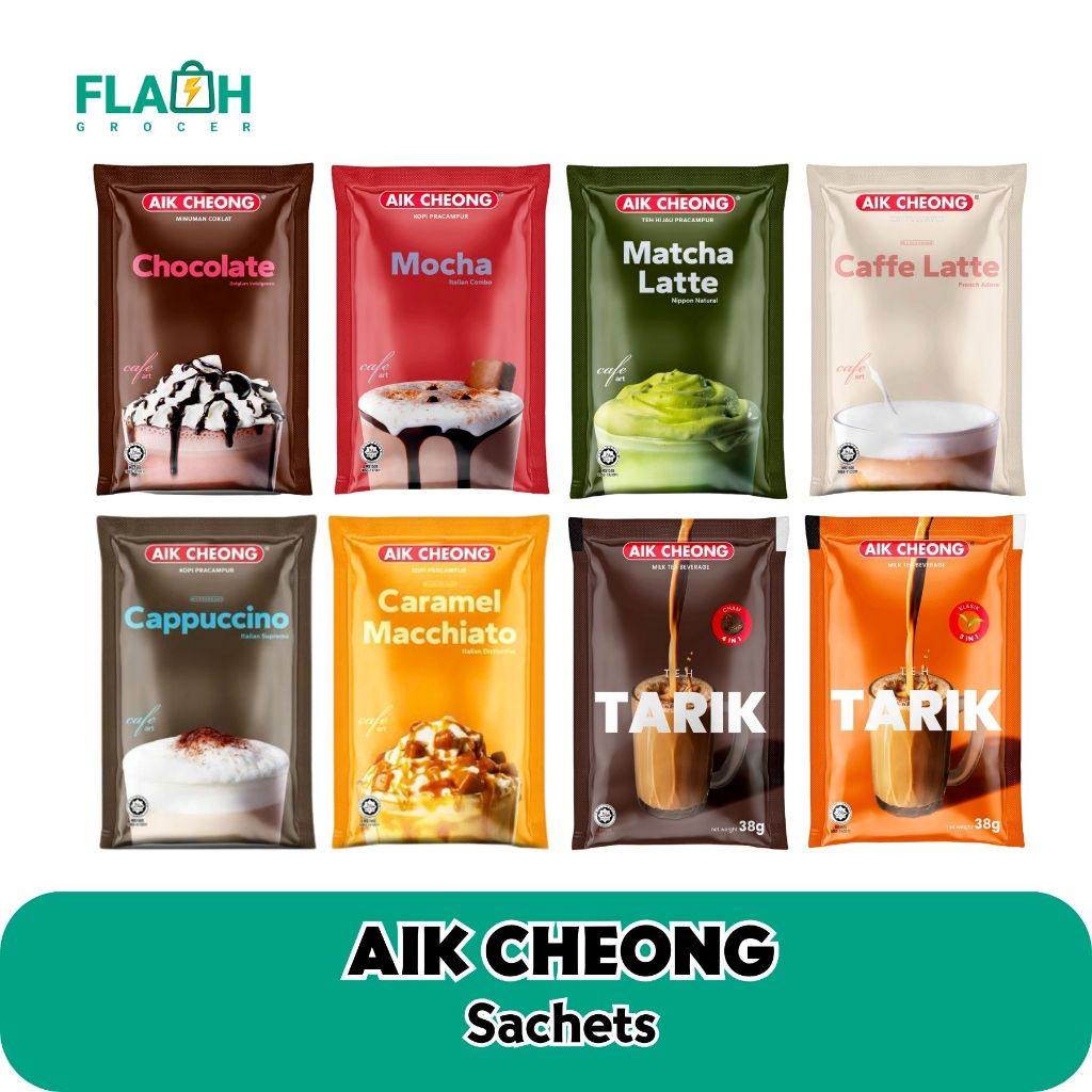 AikCheong益昌白咖啡