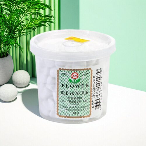 马来西亚特产 flower水粉 花牌水粉hk牌水粉钟金泉水粉 槟城手信