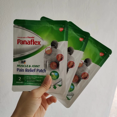 PanaflexPainRelief止痛贴