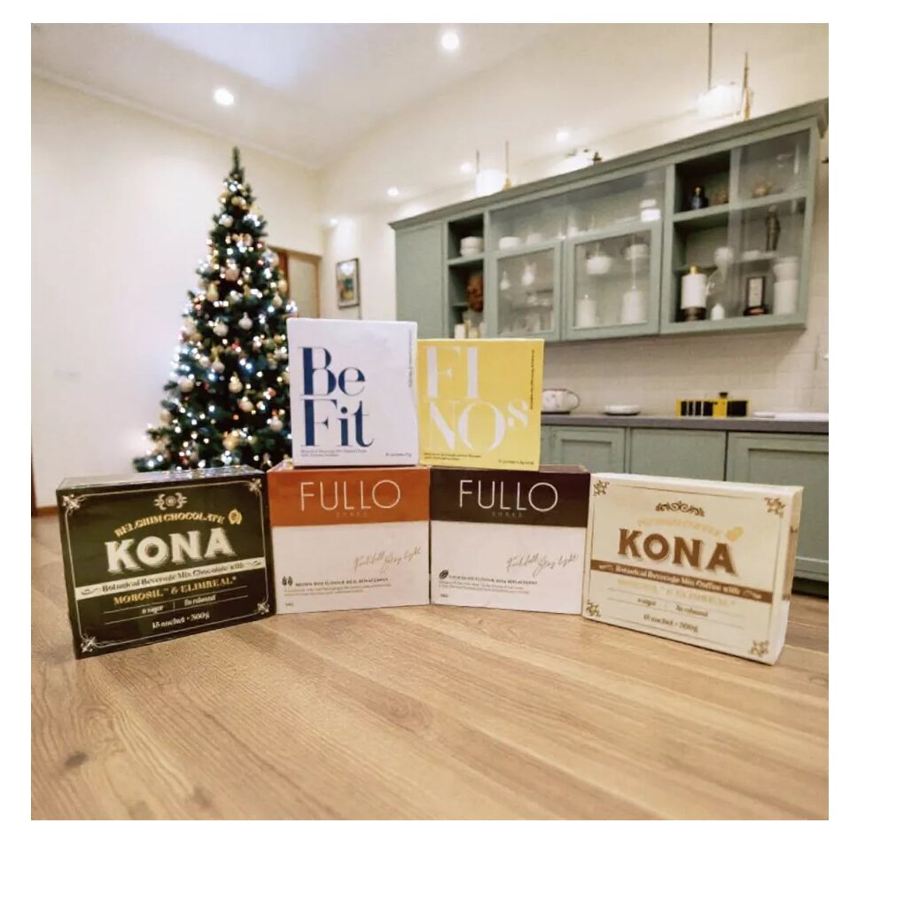直邮马来西亚正品finos/ Kona酵素餐前后即食阻油解腻3g*15包/盒