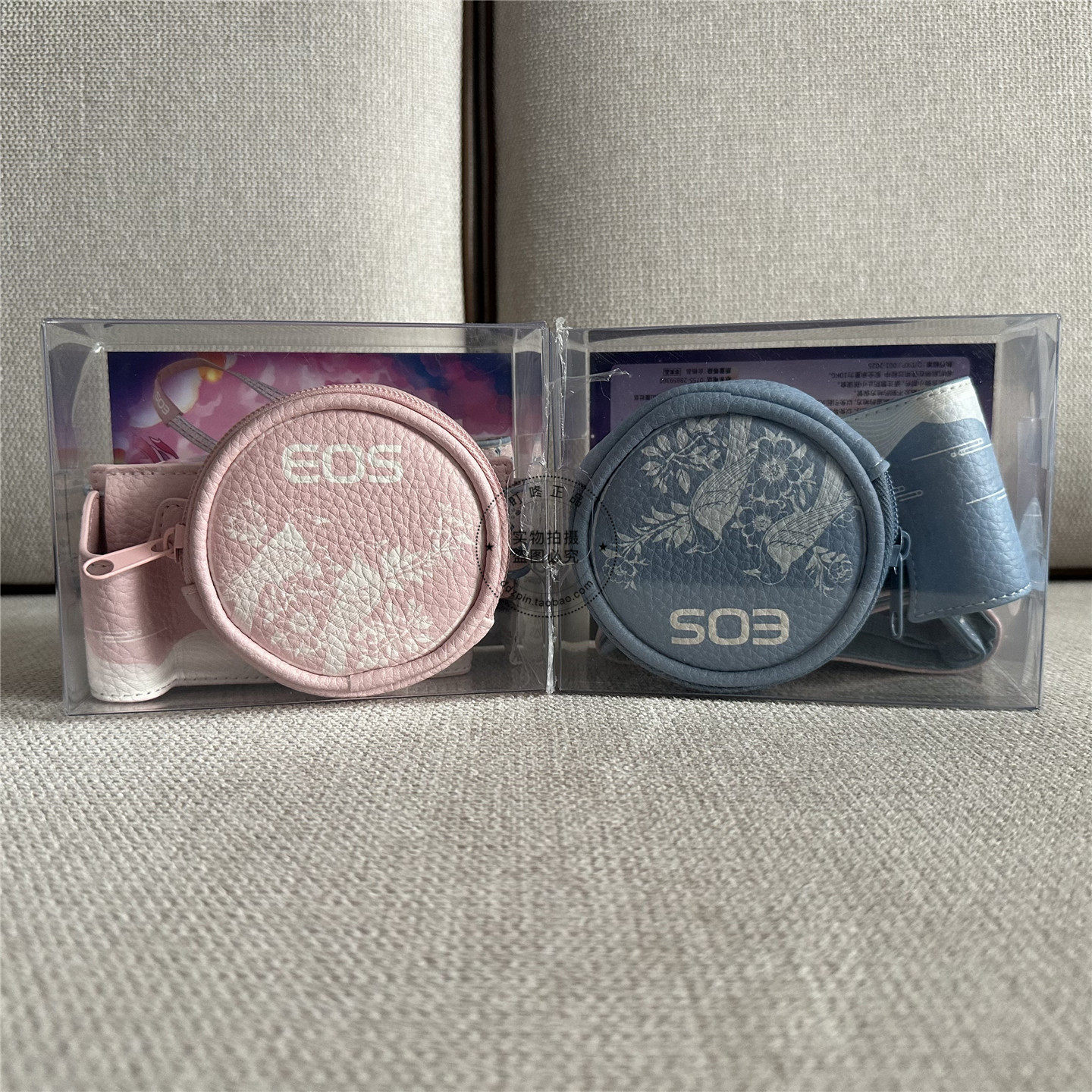 佳能R50/R50V相机套肩带套装保护套壳便捷底座专用相机包皮套配件