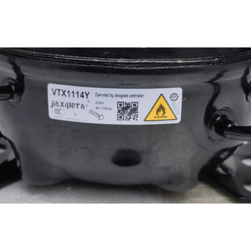 全新加西贝拉变频压缩机VTB1114Y VTH1114Y VTE1114Y VTX1114Y