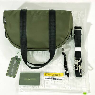 HandheldCrossbodyBagWithStrap
