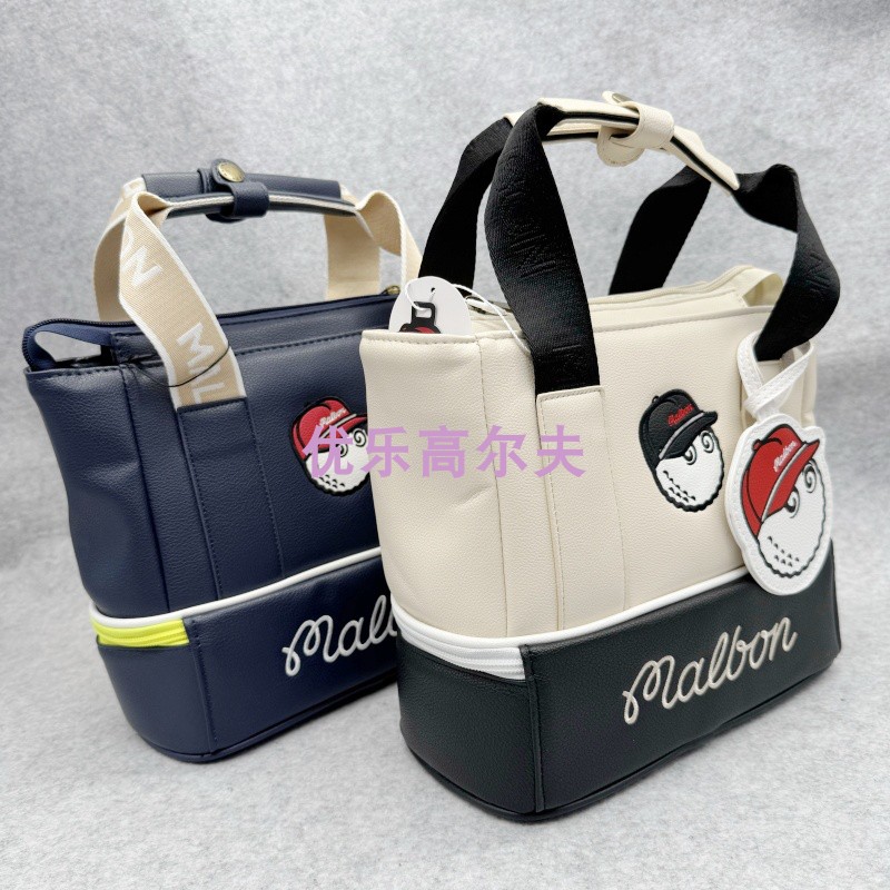 高尔夫新品衣物女士手提包