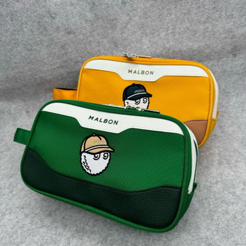 高尔夫小帽子卡通个性手提包