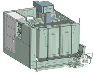 埃弗米GMU800EVO模型STP格式