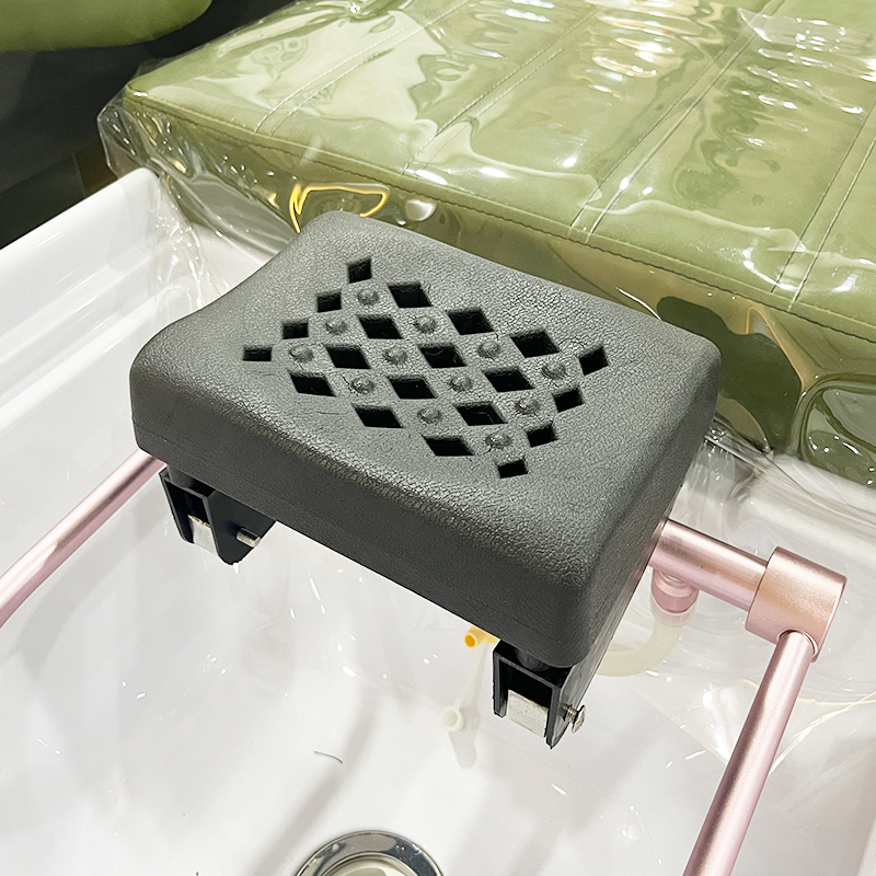 BY洗头床枕头头疗床专用通用