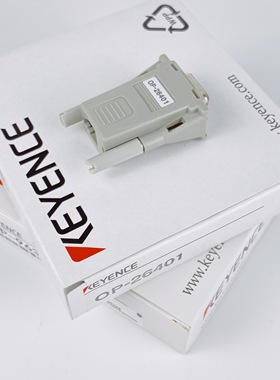 基恩士原装OP-26401 OP-26487 OP-26486 OP-96368 连接线OP-87450