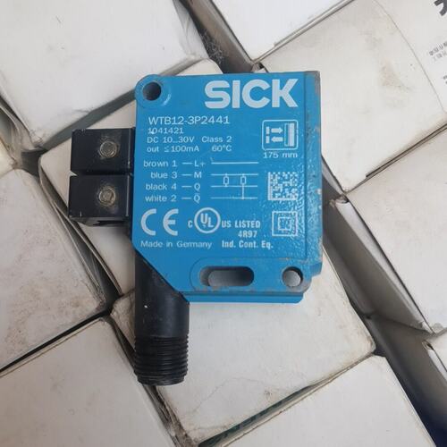 溢价-SICK西克光电传感器WTB123P2441德国正