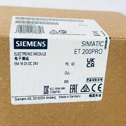 溢价-议价德国ET200PRO电子模块6ES7适用