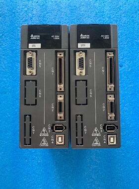 询价-台达ASDA21521L成色如图三台