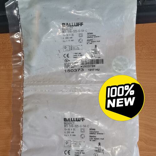 溢价-BALLUFF巴鲁夫BES01C7电感式接近开关BES51