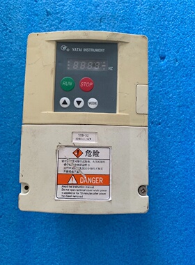 询价-亚泰变频器YTBS21.5kw图片功能正
