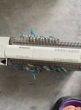 溢价-PLCFX2N64MT001成色如图功能及噗噗商行