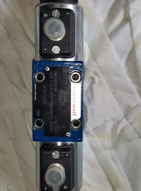 溢价-德国REXROTH电磁阀R9012353814WE6D46