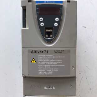 溢价-变频器ATV71H075N4Z0.75KW380V二议价