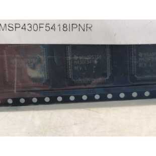 溢价-MSP430F5418IPNR余料3只联系议价