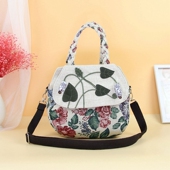 新款 手提斜挎包学院风森系包中国风复古轻便休闲手拎跨包626