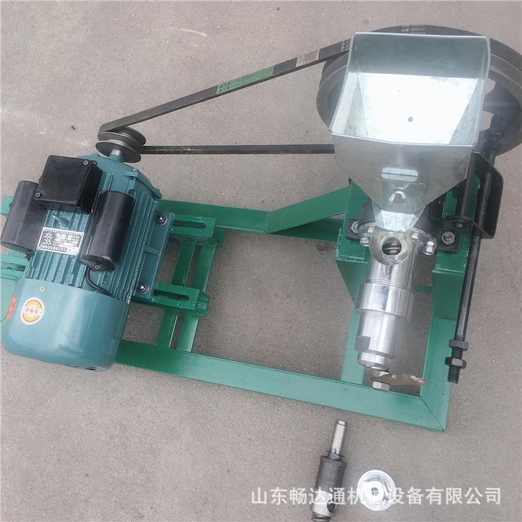 家用小型膨化机商用五谷杂粮月亮弯膨化机全自动车载式爆米花机