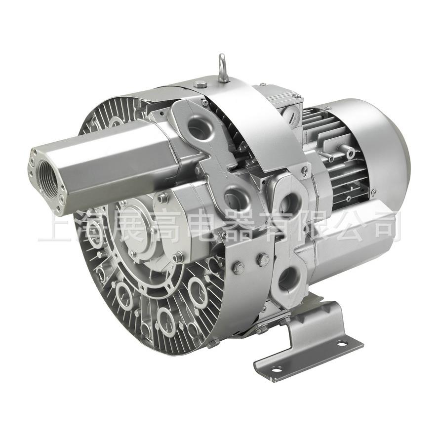 厂家供应4RB220H56吸尘高压鼓风机环形高压鼓风机