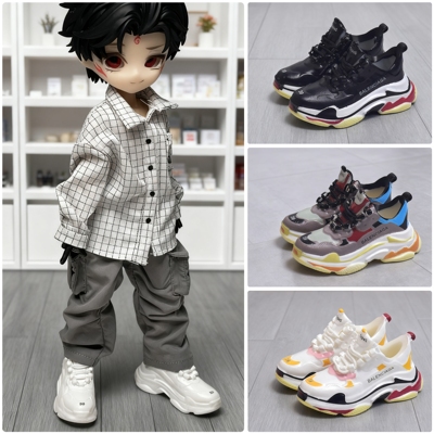 OB22/24妖精体12分BJD娃鞋