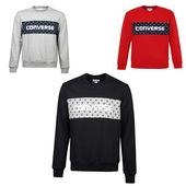 匡威男子套头卫衣10003758 A01 10003758 清仓CONVERSE A02 A03