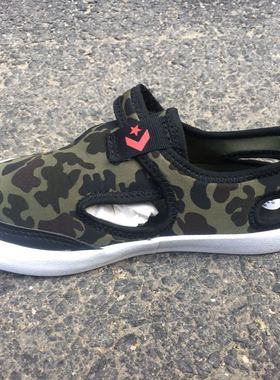 这是童鞋~匡威夏儿童凉鞋 663004 763006  663002 763008 760750