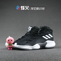 Bonfire Sports Adidas Pro Bounce 2018 giày thể thao chống sốc hấp thụ AH2658 - Giày bóng rổ giày bóng rổ curry