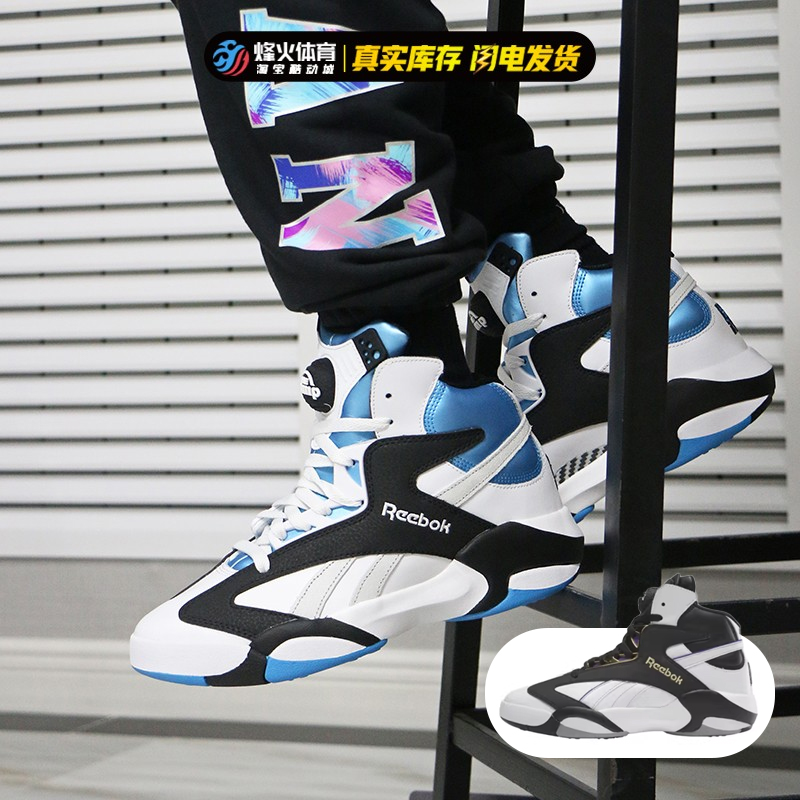 烽火ReebokSHAQATTAQ篮球鞋