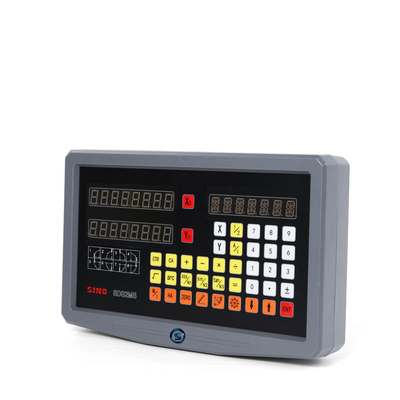 SDS2MS数显表显示器光栅尺SINO