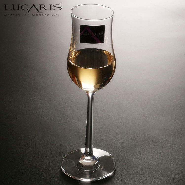泰国进口Lucaris水晶红酒杯 甜酒杯香槟杯气泡酒杯白酒杯郁金香杯