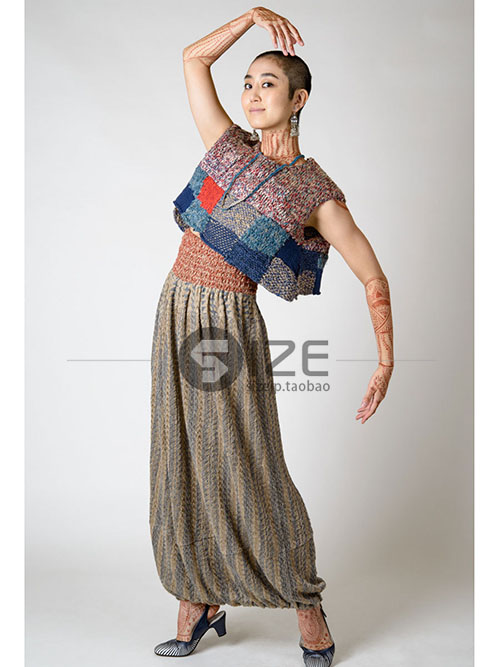 KAPITAL 日本製 K1803KN066 美式复古 混纺 亚麻 编织 长裙 18SS在类目 女装/女士精品, 半身裙中 - 来自Buy2taobao.com提供专业的淘宝代购服务