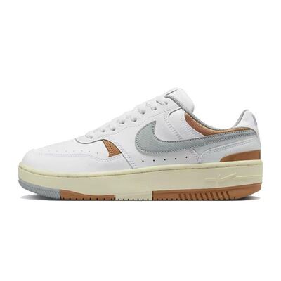 NIKE/耐克女鞋GAMMA FORCE低帮运动板鞋复古厚底休闲鞋DX9176-112